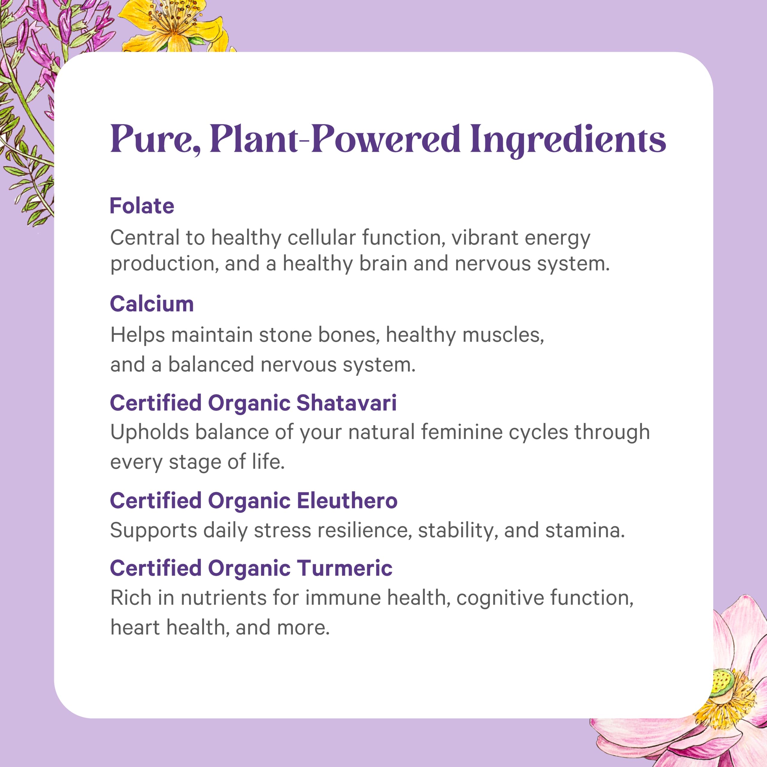 PURE SYNERGY Moab Utah factory manufacturing quality in the USA