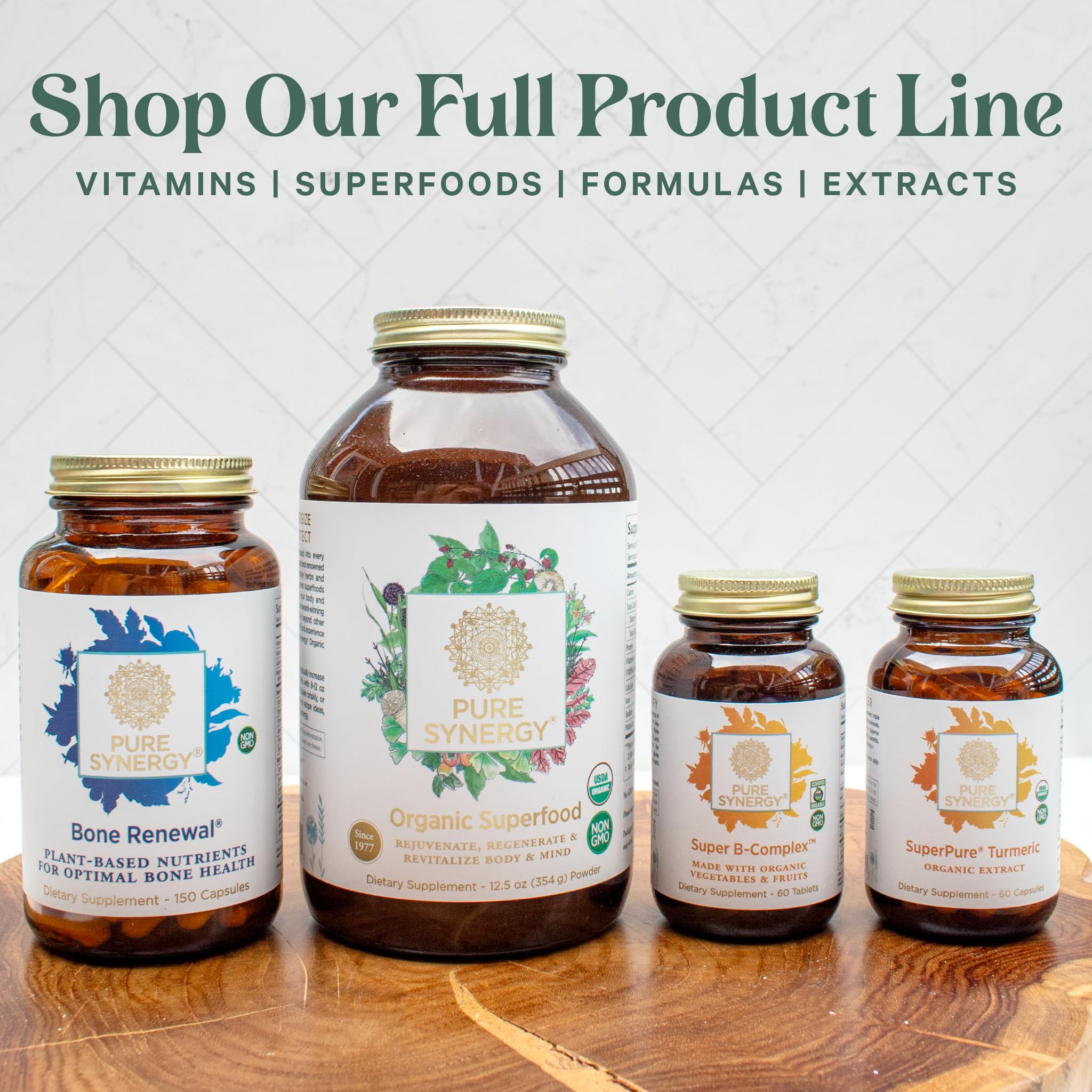 Travel-friendly Pure Synergy SuperPure Ginger bottle for on-the-go digestion