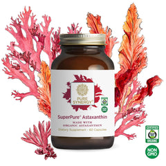 Pure Synergy SuperPure vegan and gluten-free formula for daily wellness