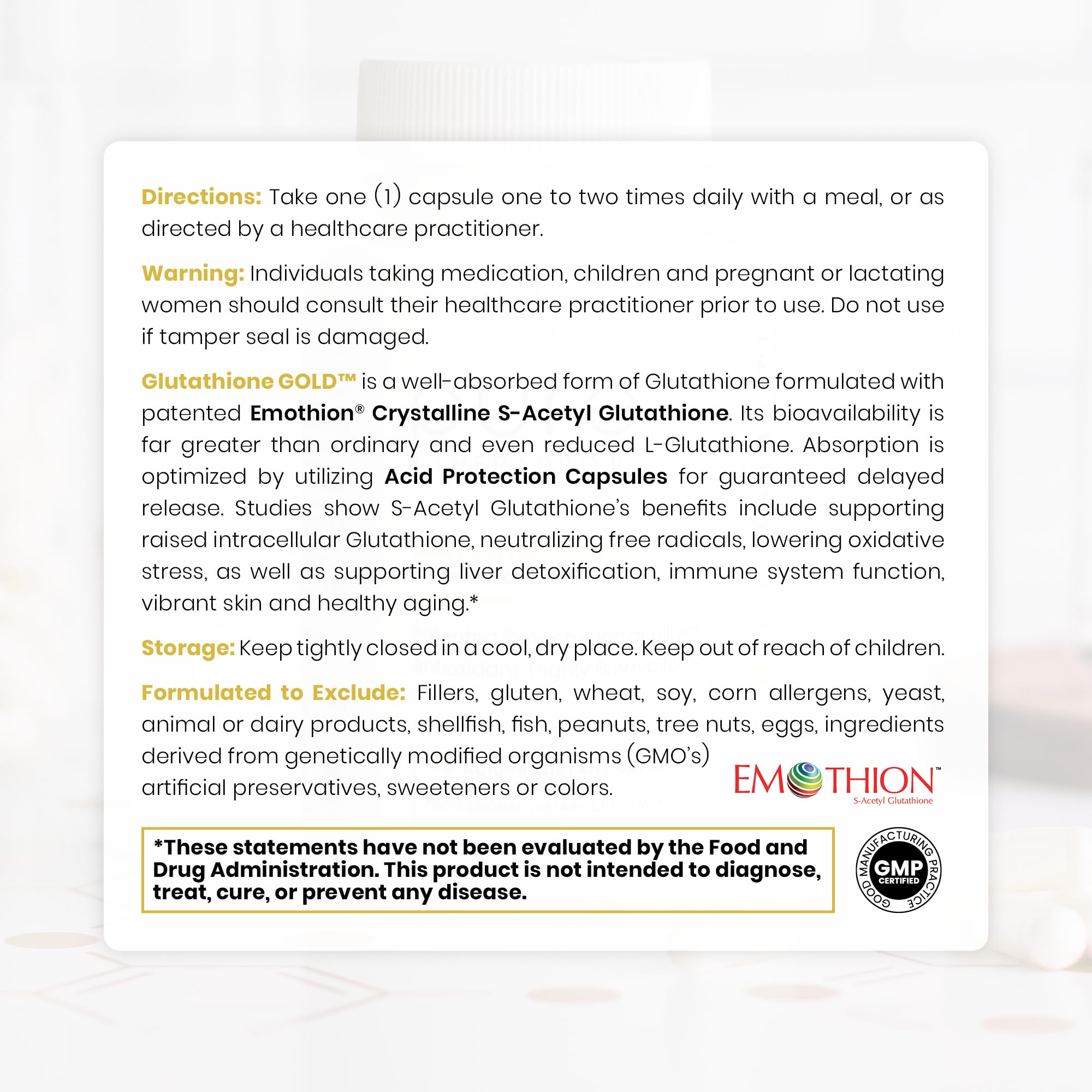 Pure Therapro Rx DRcaps acid-resistant capsule emphasizes stability and absorption potential.