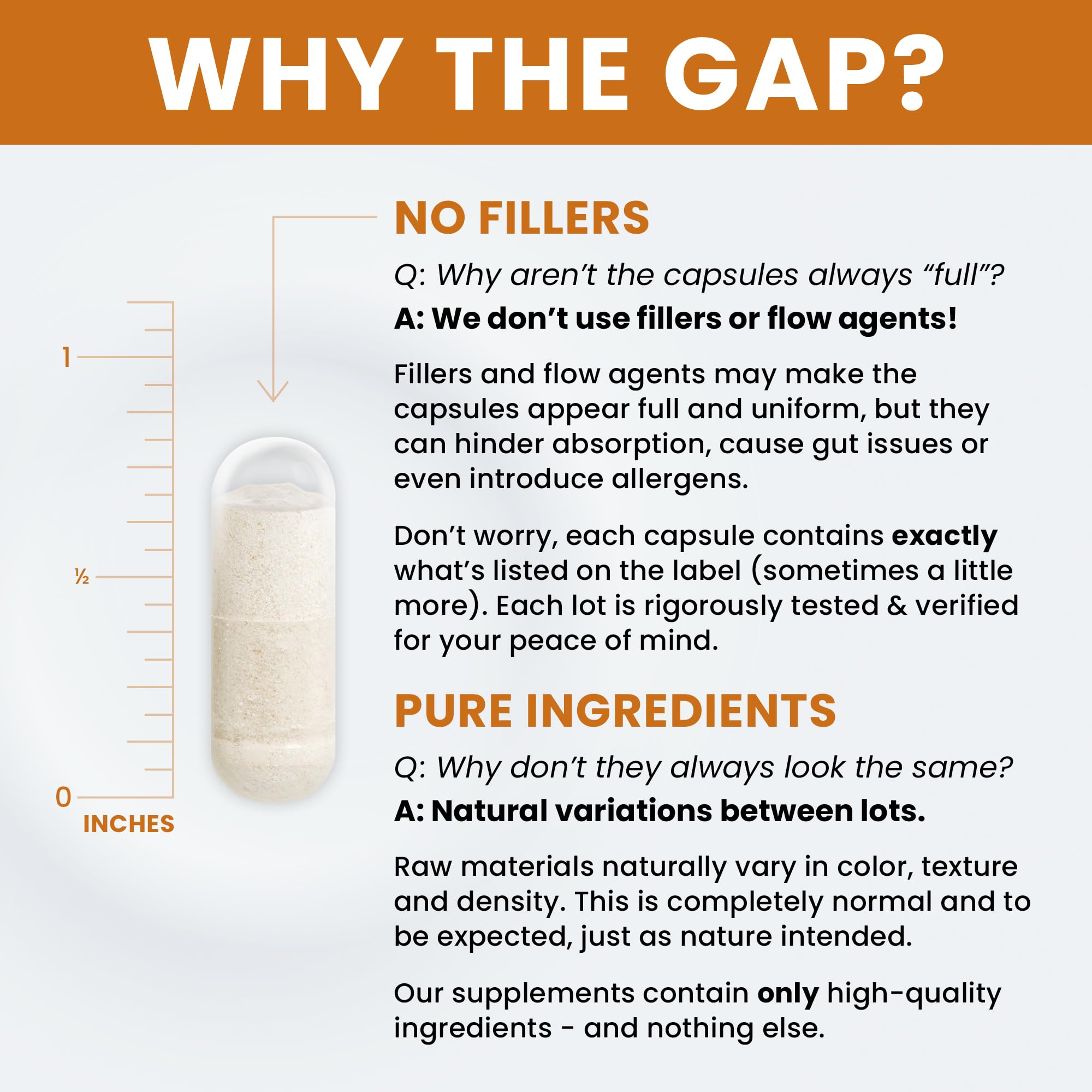 Pure Therapro Rx Elite Enzymes bottle with glass of water illustrating easy daily intake