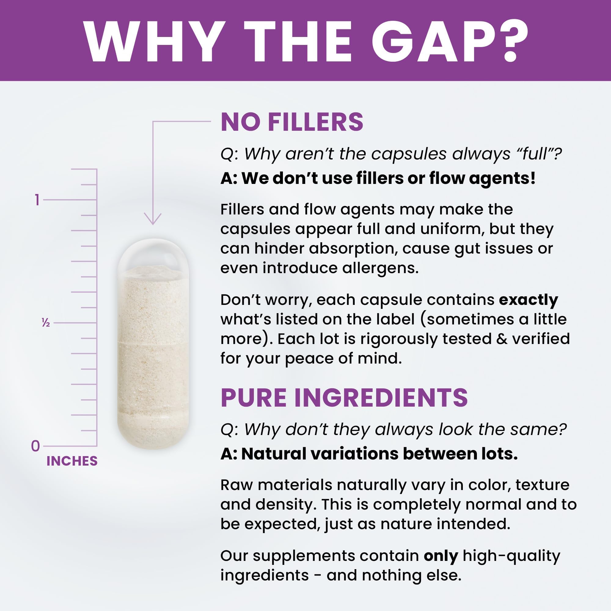 Pure TheraPro Rx Optimum Magnesium box showing allergen-free formulation