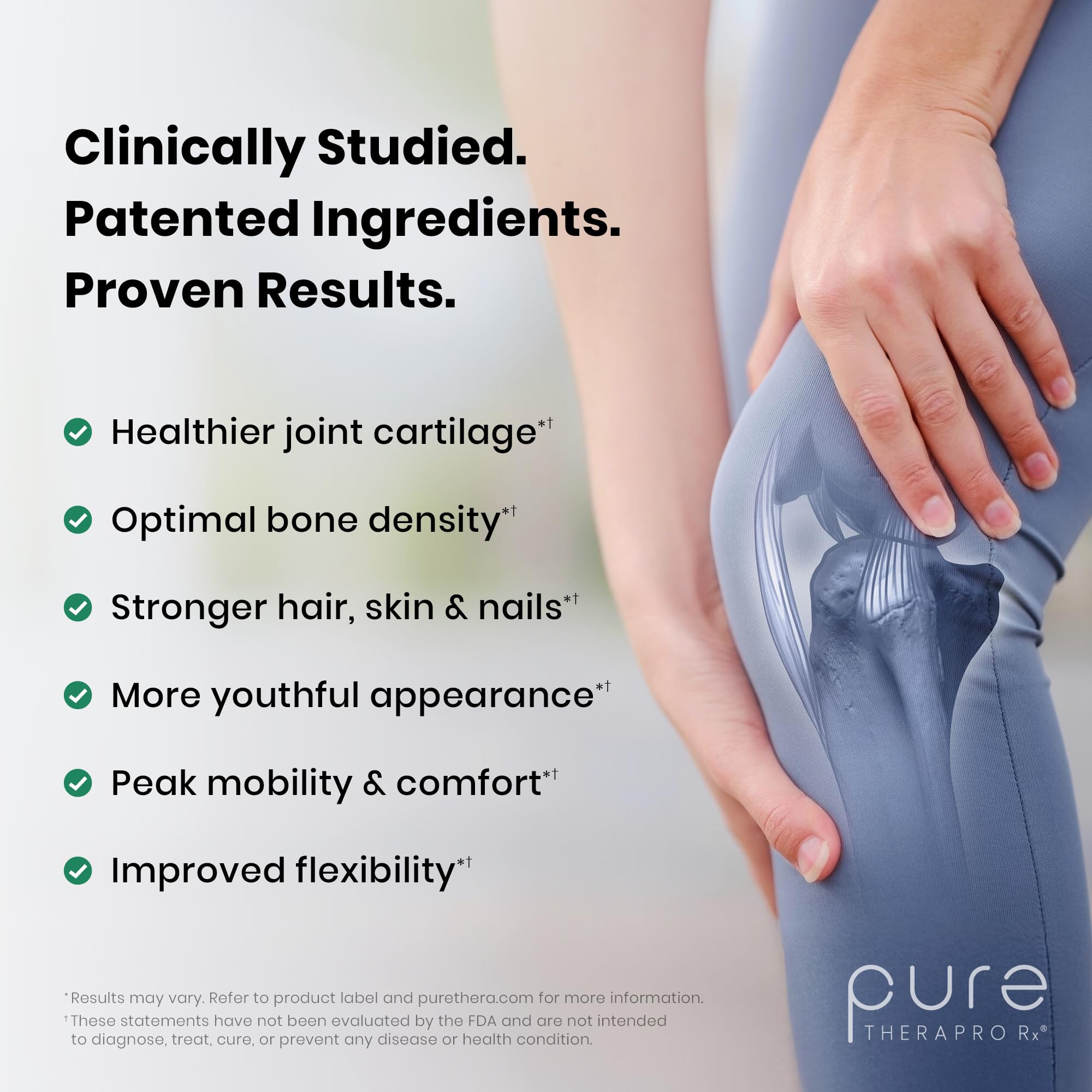 Pure Therapro Rx TriActive Collagen Plus hyaluronic acid image – skin hydration potential
