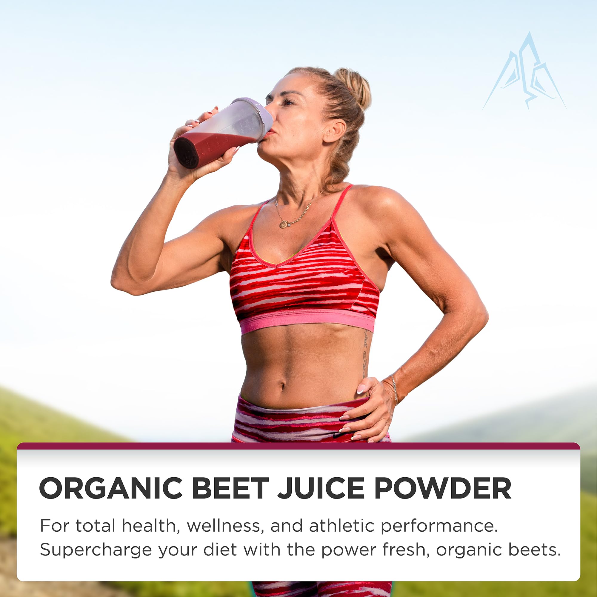 PureClean Beet Premium smooth powder texture signals premium quality.