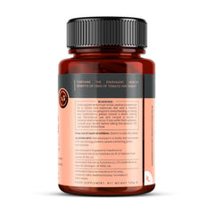 PureClinica Concentrated Green Tea bottle side view with label detail