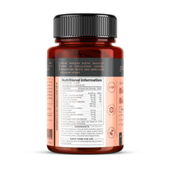 PureClinica eco-packaging image showing recycled bottle and sustainability commitment.