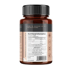 PureClinica Glutathione bottle pack showing six bottles for convenient long-term use