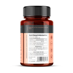 Pureclinica Hyaluronic Acid 360 tablets pack showing value bundle