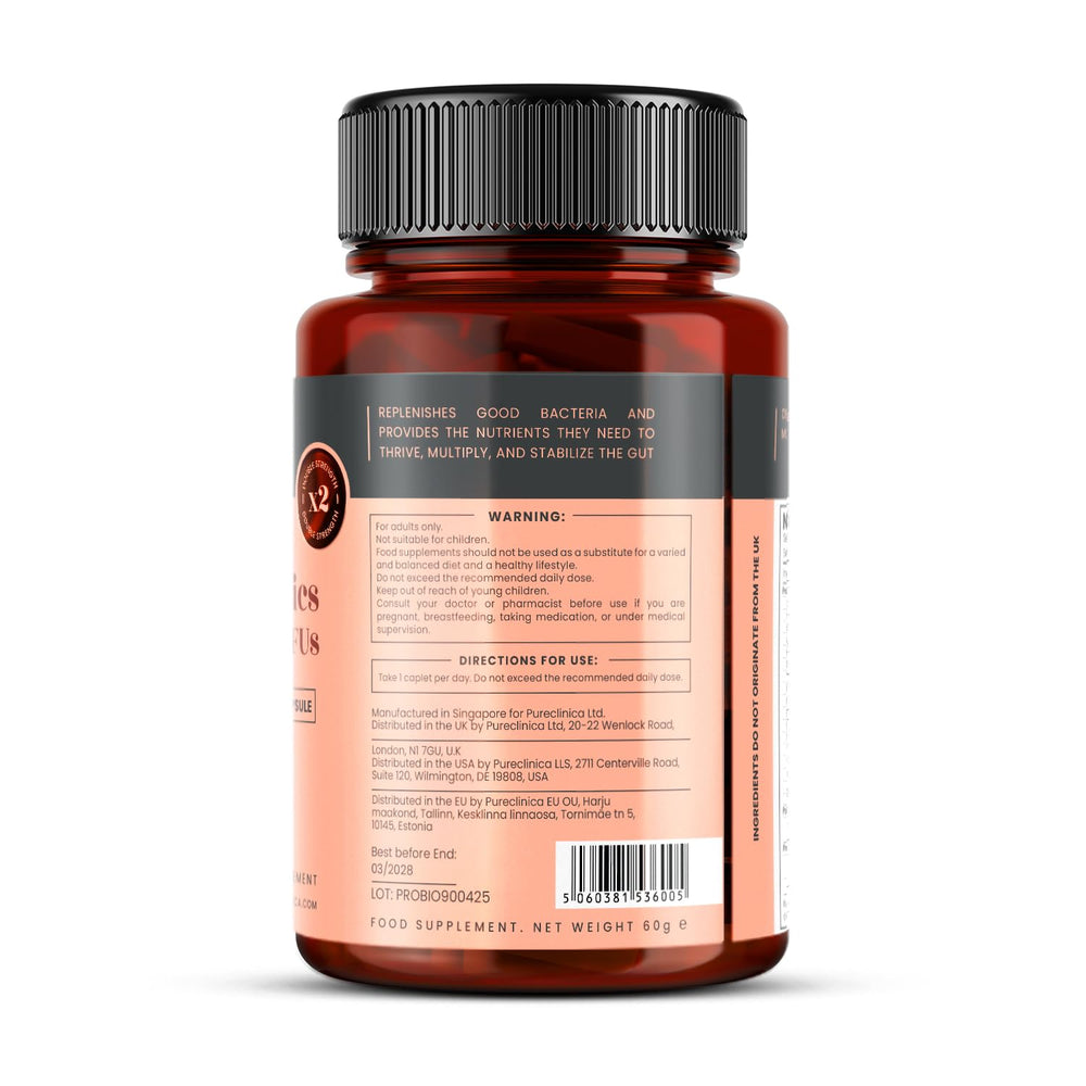 Vitamin D3 and Boron in ProstaC for immune and hormone balance