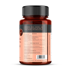 Vitamin D3 and Boron in ProstaC for immune and hormone balance