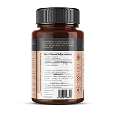 PureClinica PQQ capsules close-up showing vegan, non-GMO formula