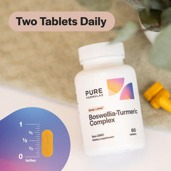PureFormulas packaging and label highlighting USA-made quality.
