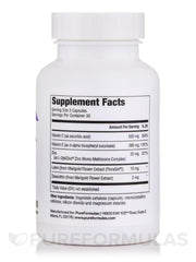 PureFormulas Pure Eye Support bottle ready for daily use.