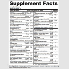 PureFormulas PureMulti for Women capsules offer convenient daily support.