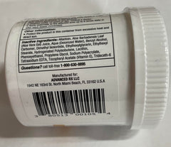 Puregen Labs lidocaine close-up shows smooth, non-greasy texture.