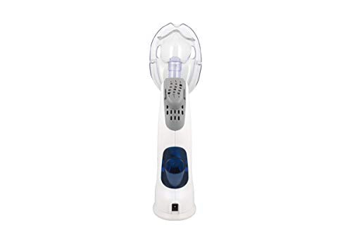 PureGuardian MST55 handheld steamer for on-the-go hydration of nasal passages