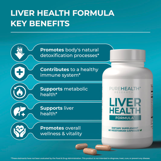 PureHealth Research artichoke extract capsules support bile production and digestion.