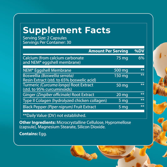 PureHealth Research Boswellia extract capsule illustrating natural inflammation‑related relief potential