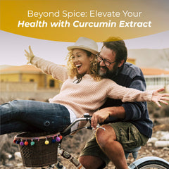 PUREHEALTH RESEARCH curcumin extract blister pack emphasizes convenient packaging