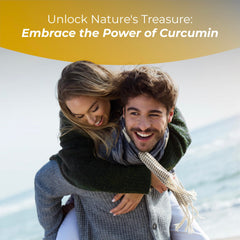 PUREHEALTH RESEARCH curcumin extract pour shot for easy daily dosing