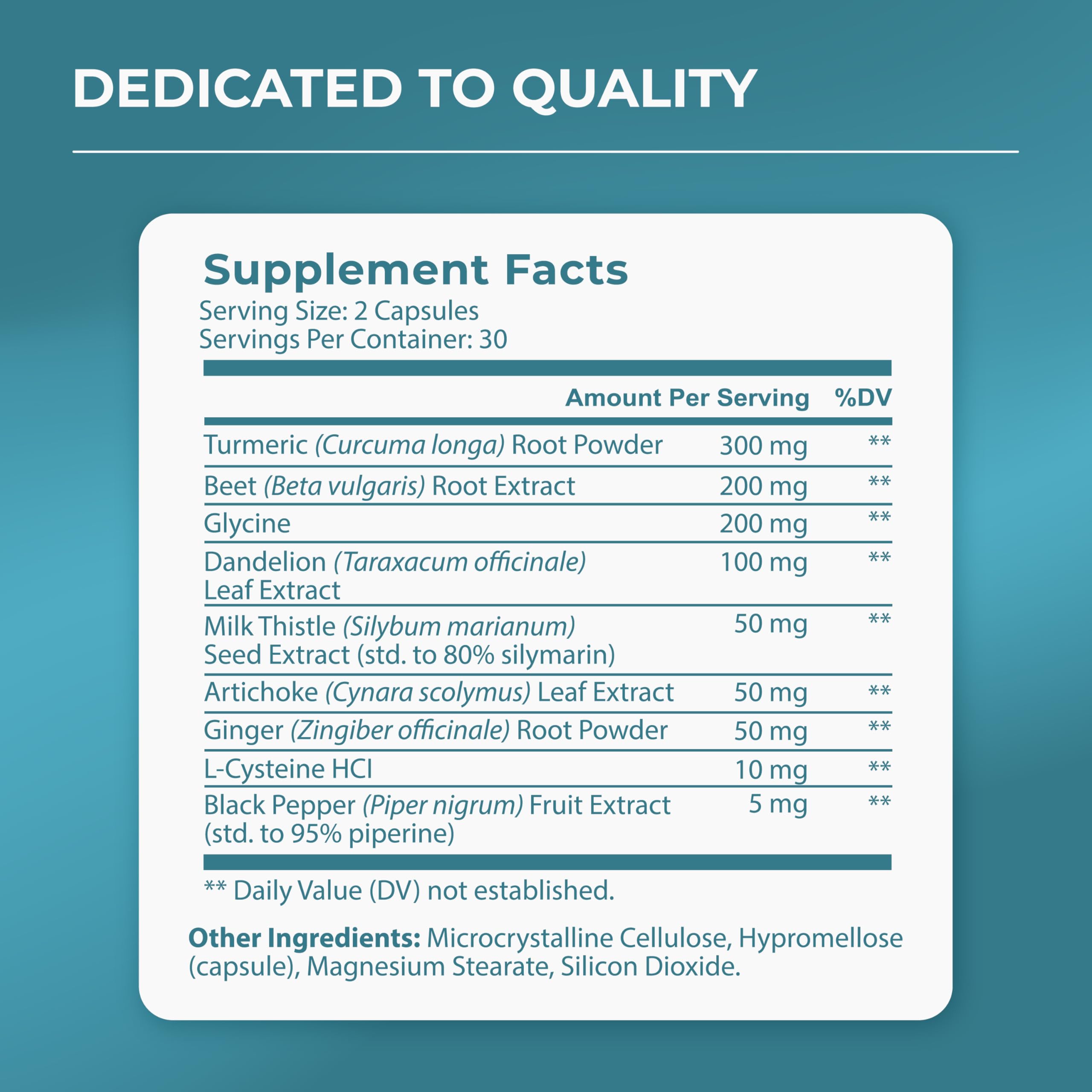 PureHealth Research dandelion root capsules support toxin flushing and comfort digestion.