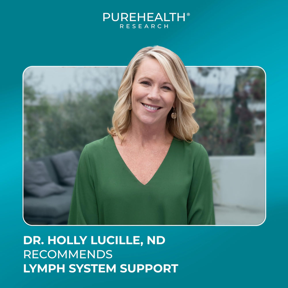 PureHealth Research lemon powder visual signals vitamin-rich antioxidant synergy