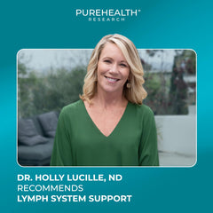 PureHealth Research lemon powder visual signals vitamin-rich antioxidant synergy