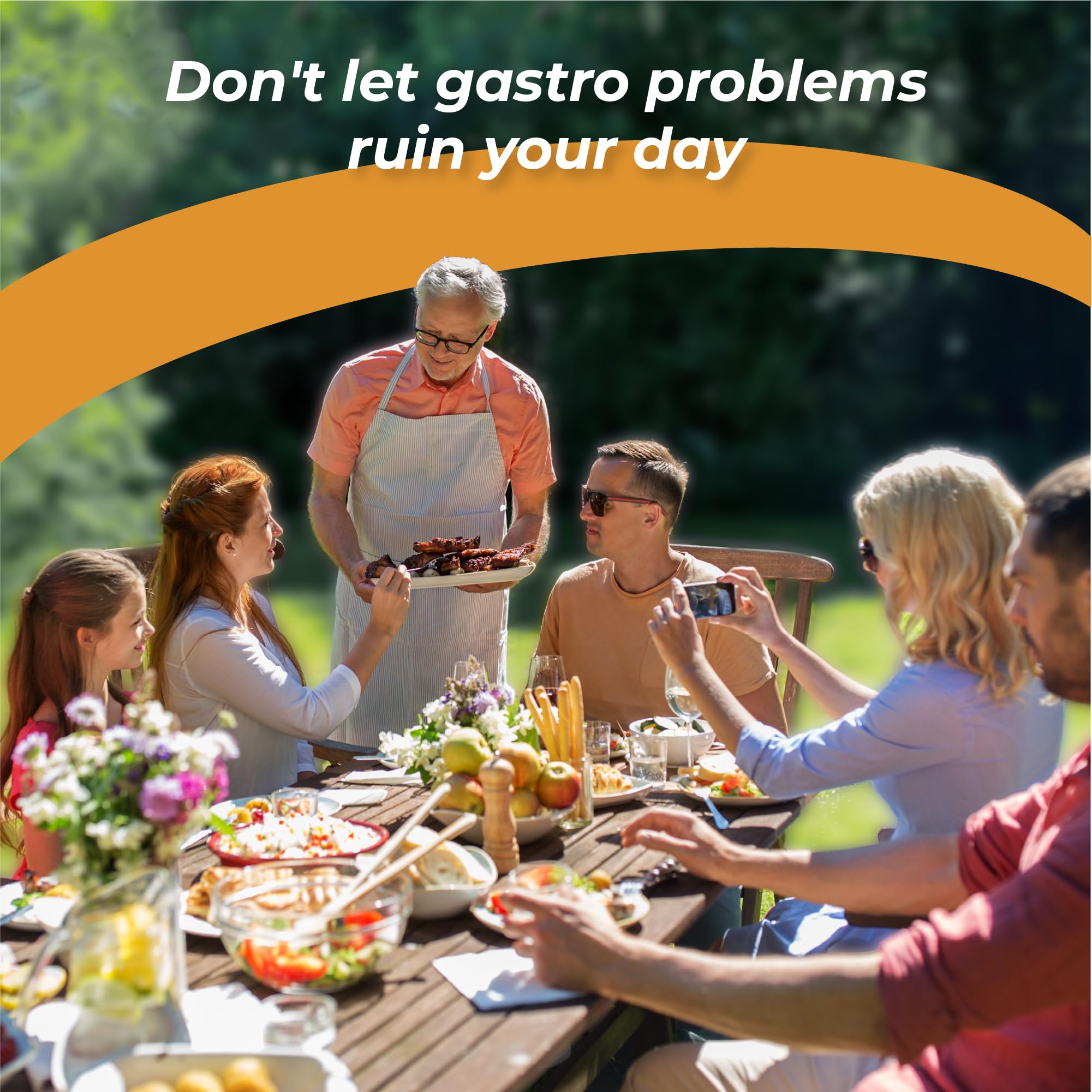 PureHealth Research Gastro Health quince-digestive-wellness ingredient presentation