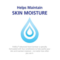 Purell branding visible on packaging for easy identification