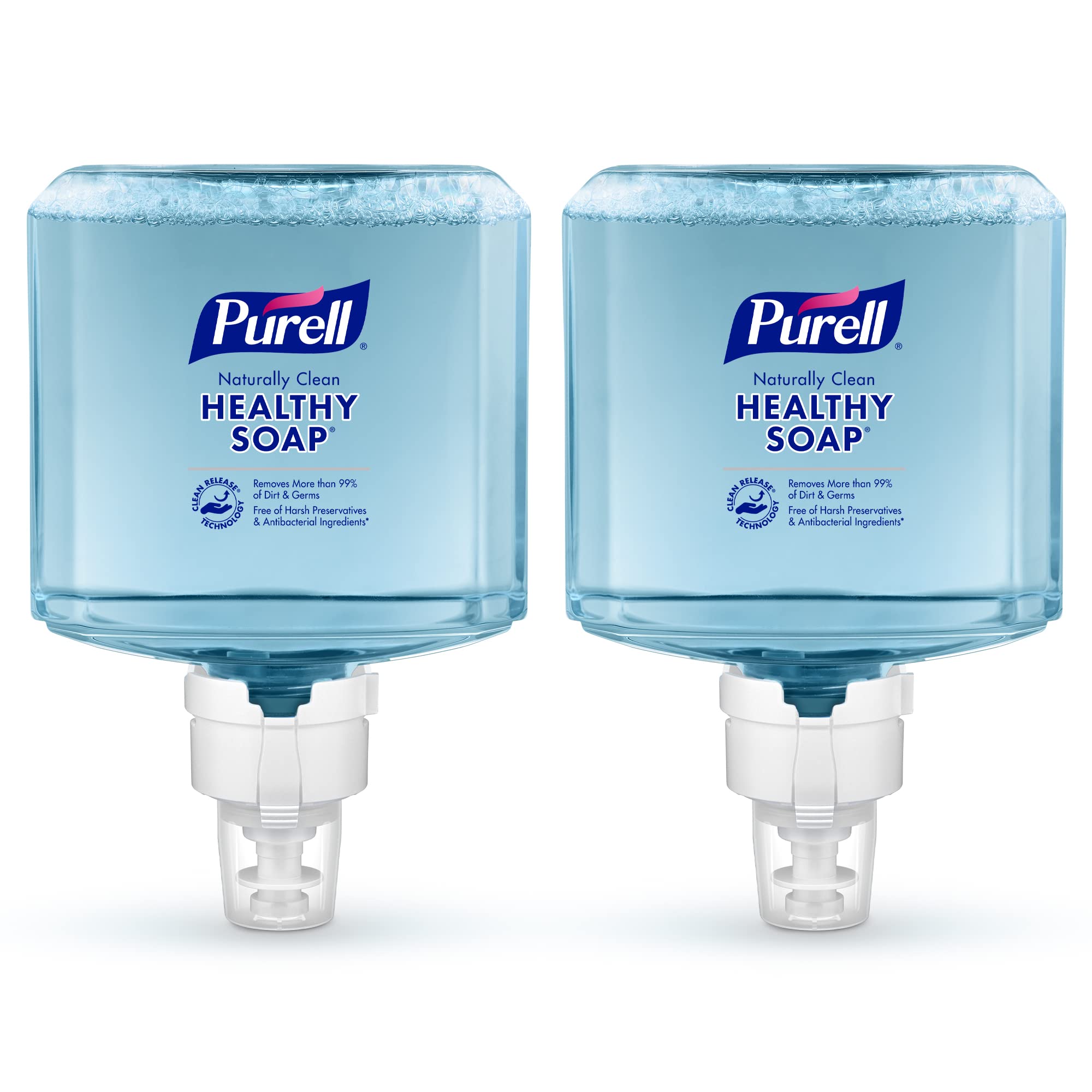 Purell CRT healthy soap refill bottle for ES8 long lasting 1200 ml supply