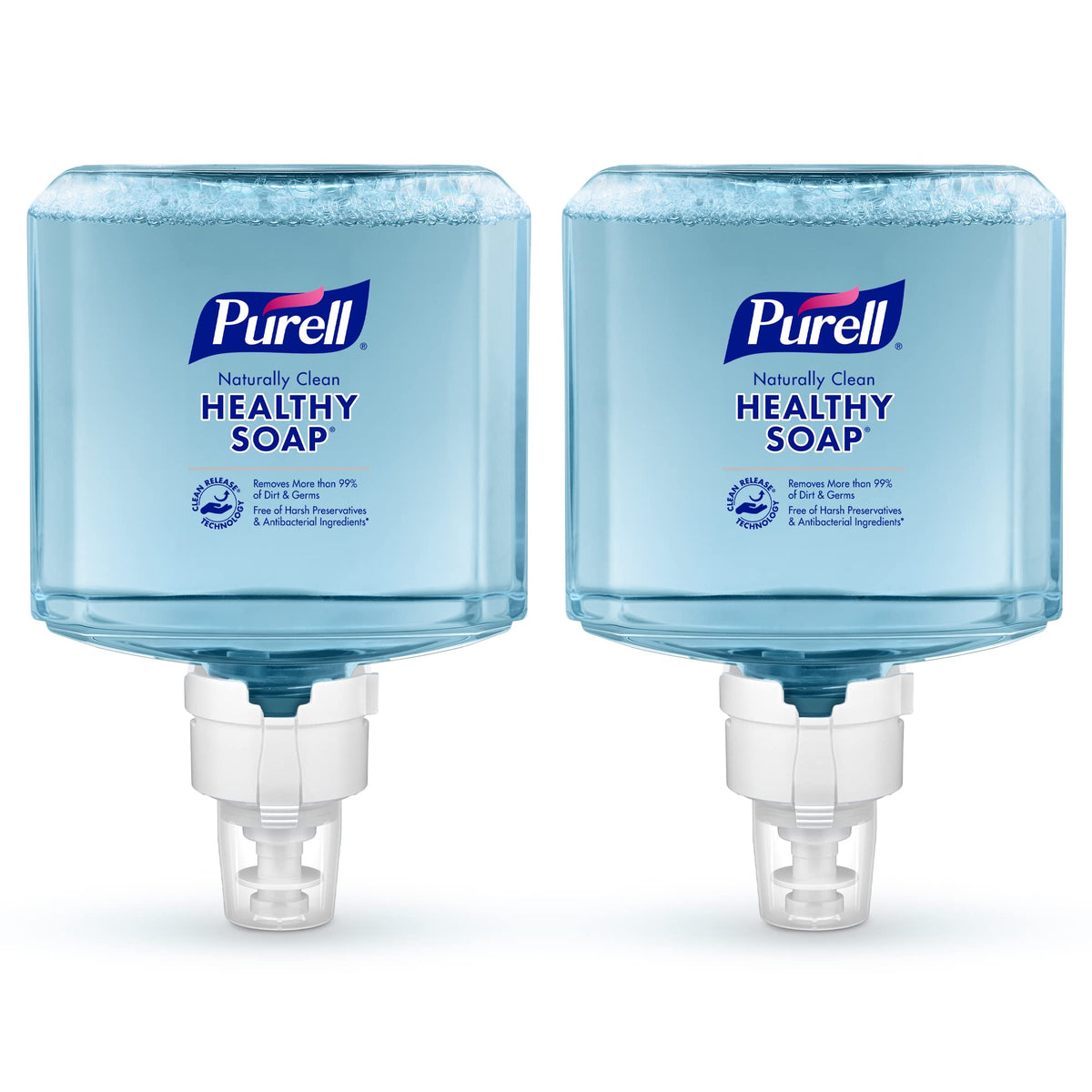 Purell CRT healthy soap refill bottle for ES8 long lasting 1200 ml supply