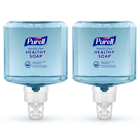 Purell CRT healthy soap refill bottle for ES8 long lasting 1200 ml supply
