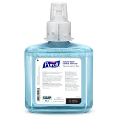 Purell refill compatible with ES4 dispenser for efficient use
