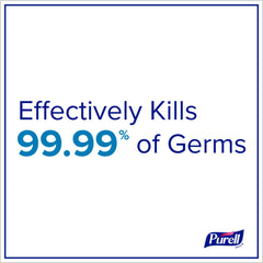 Purell individually wrapped wipes easy to pocket or bag