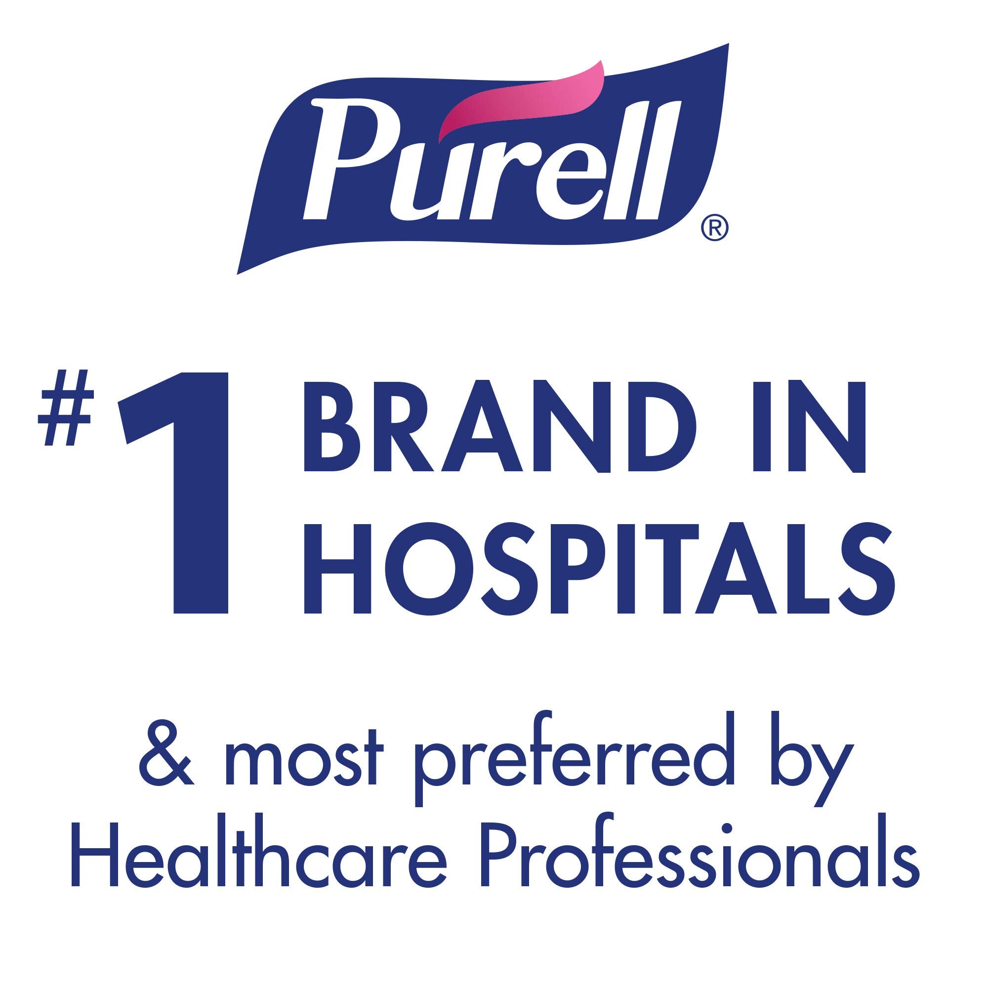 Purell hand sanitizing wipes on the go for germ reduction when water is unavailable