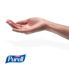 LTX touch-free dispenser compatibility for hands-free sanitizing in busy spaces