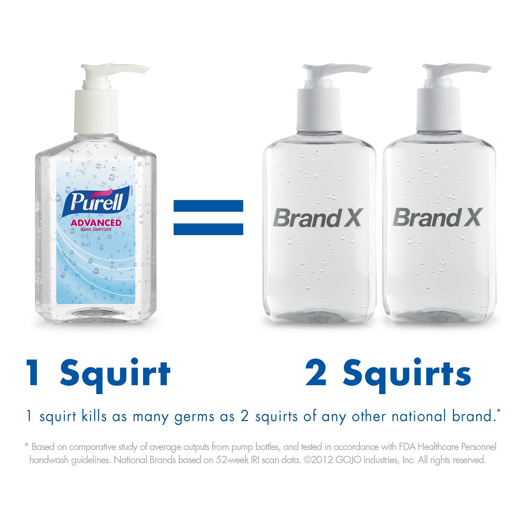 Renewable ethanol origin noted for sustainable Purell production