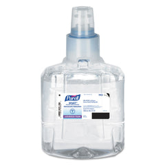 Purell SF607 refill 1200 ml bottle, fragrance-free, ideal for high-traffic spaces