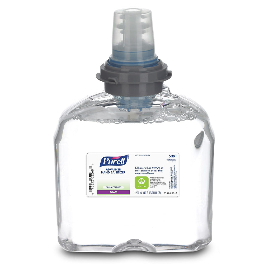 Purell wall-mount dispensers compatibility supports convenient placement in high-traffic areas.