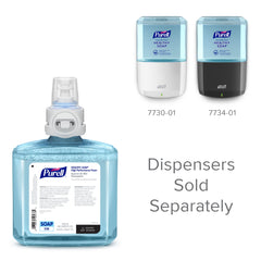 Case of two 1200 mL refills ready for healthcare use in busy wards.