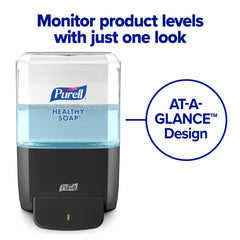 Purell two-pack 1200ml refill case for cost-saving stocking