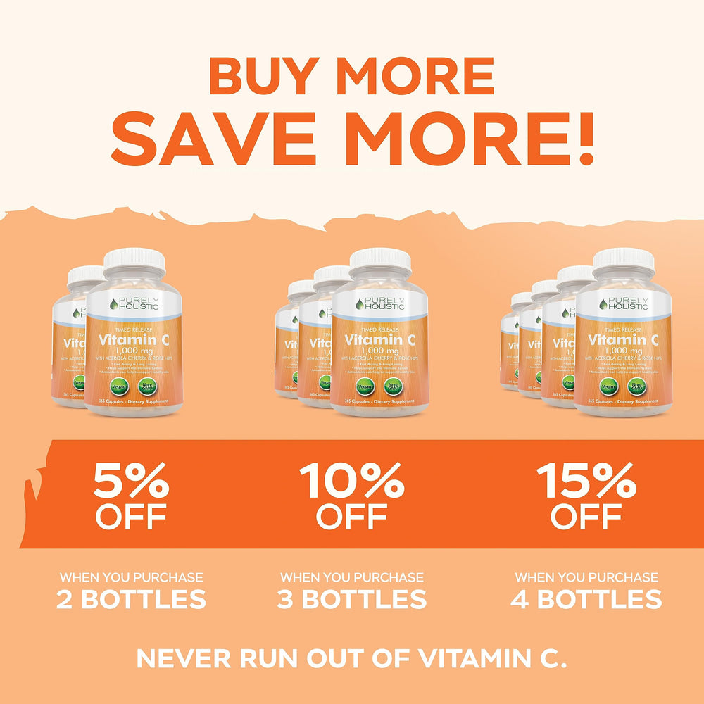 No artificial flavors or colorings for a clean supplement
