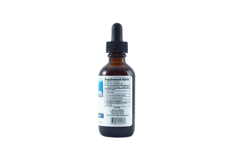 Purely Wild SumaMax bottle ready for daily use.
