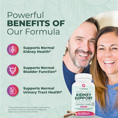 PurePremium astragalus root powder shown for natural kidney support