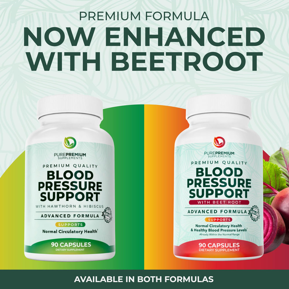PurePremium hibiscus flowers showcase natural botanical ingredient.