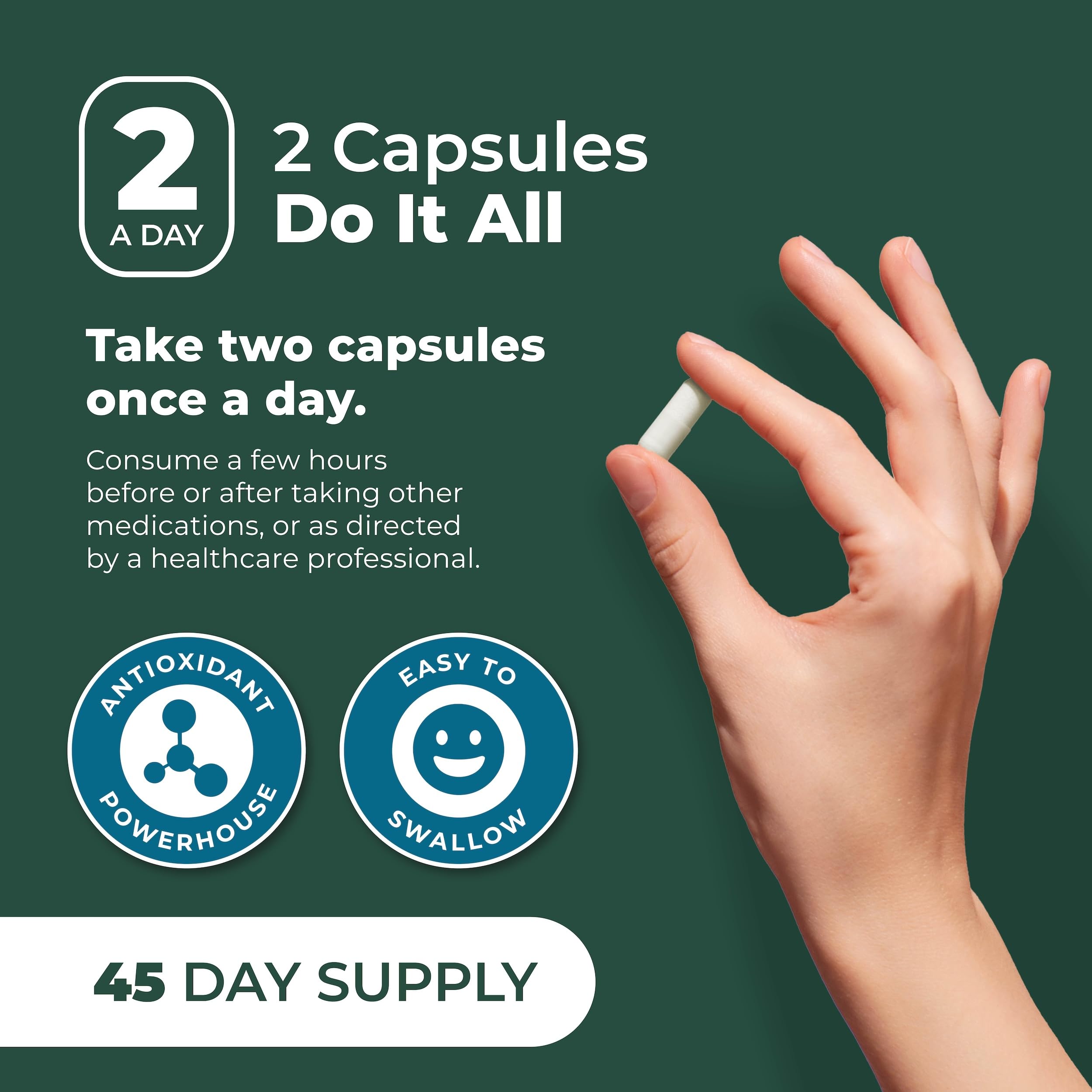 PurePremium liver-support packaging emphasizing normal liver function and detox