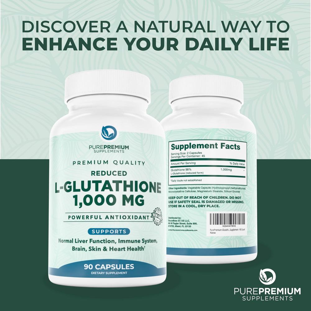 PurePremium non-GMO third-party tested seal underscoring product credibility