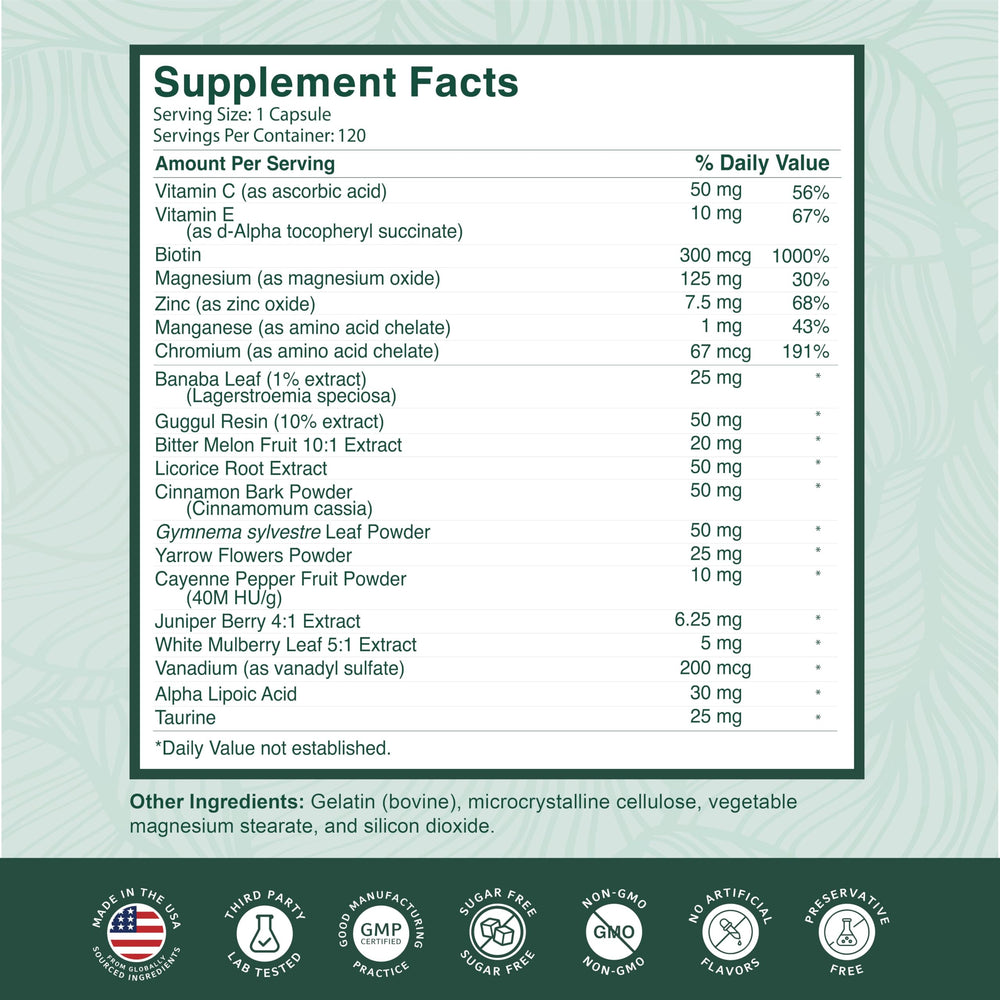 PurePremium US manufacturing facility signals quality control and third-party testing.
