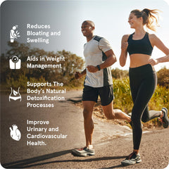 PureRoots Biotrim 4 to 1 extracts close-up emphasizing concentrated herbal power