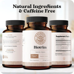 PureRoots Biotrim parsley extract close-up illustrating traditional diuretic properties